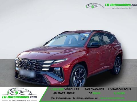 Annonce voiture Hyundai Tucson 46400 