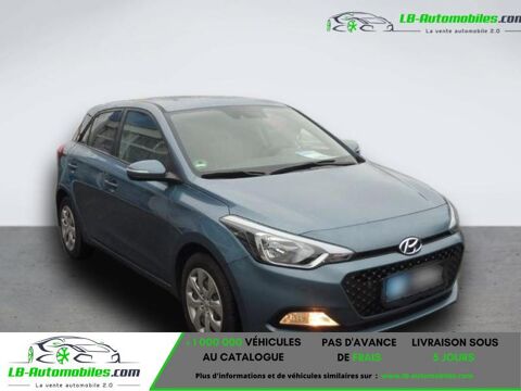 i20 1.2 84 2016 occasion 31850 Beaupuy