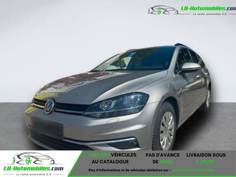 Volkswagen Golf SW 1.6 TDI 115 BVM 2018 occasion Beaupuy 31850