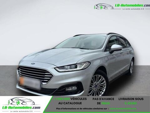 Annonce voiture Ford Mondeo 25500 