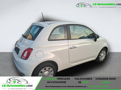 Fiat 500 1.2 69 ch BVM 2018 occasion Beaupuy 31850