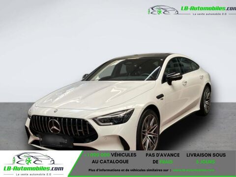 Mercedes AMG GT 53 AMG 435 ch BVA 4-Matic+ 2024 occasion Beaupuy 31850