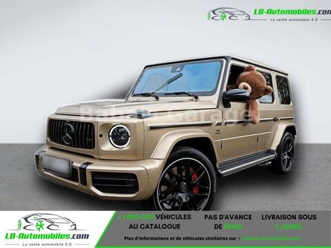 Annonce voiture Mercedes Classe G 205200 