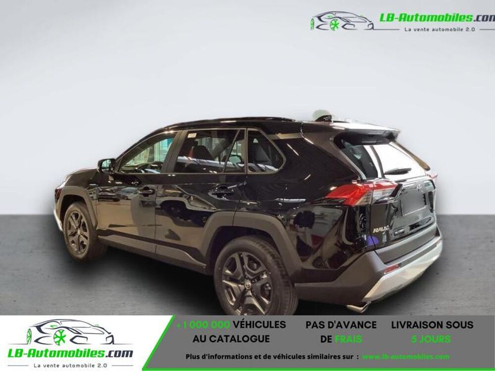 RAV 4 Hybride 222 ch AWD-i 2025 occasion 31850 Beaupuy