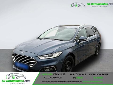 Annonce voiture Ford Mondeo 30000 