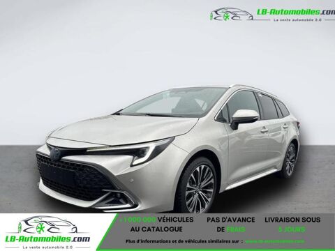 Annonce voiture Toyota Corolla 43500 
