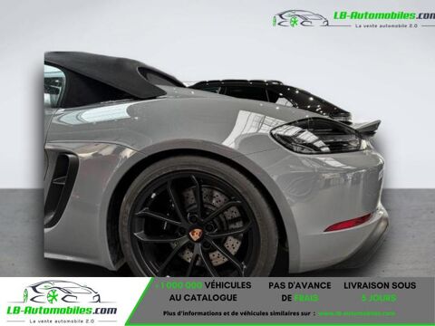 Boxster 4.0i 420 ch PDK 2023 occasion 31850 Beaupuy