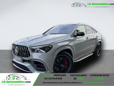 Annonce voiture Mercedes Classe GLE 173500 