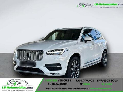 Volvo XC90 D5 AWD 235 ch BVA 7pl 2018 occasion Beaupuy 31850