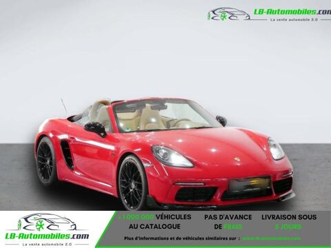 Annonce voiture Porsche Boxster 61800 