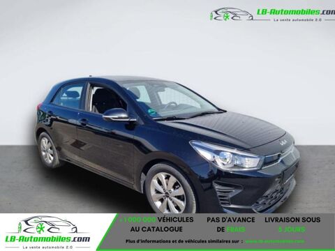Kia Rio 1.0 T-GDi 100 ch BVM 2022 occasion Beaupuy 31850
