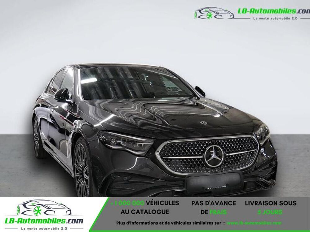 Classe E 450 d BVA 4MATIC 2025 occasion 31850 Beaupuy