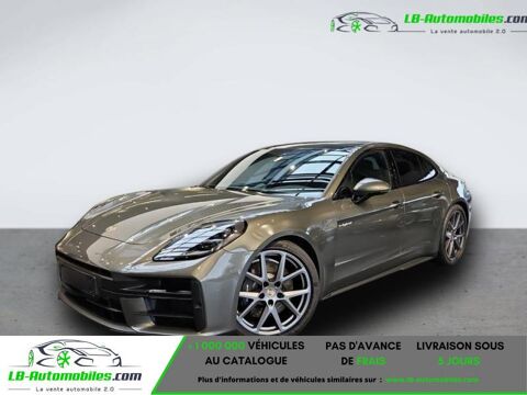 Annonce voiture Porsche Panamera 144100 