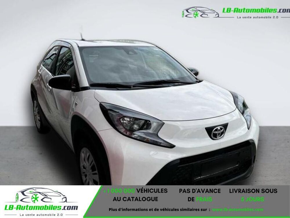 Aygo 1.0 VVT-i BVA 2024 occasion 31850 Beaupuy