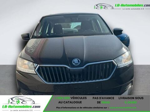 Annonce voiture Skoda Fabia 11600 