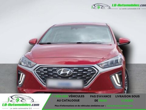 Hyundai Ioniq Hybrid Plug-in 141 ch 2020 occasion Beaupuy 31850