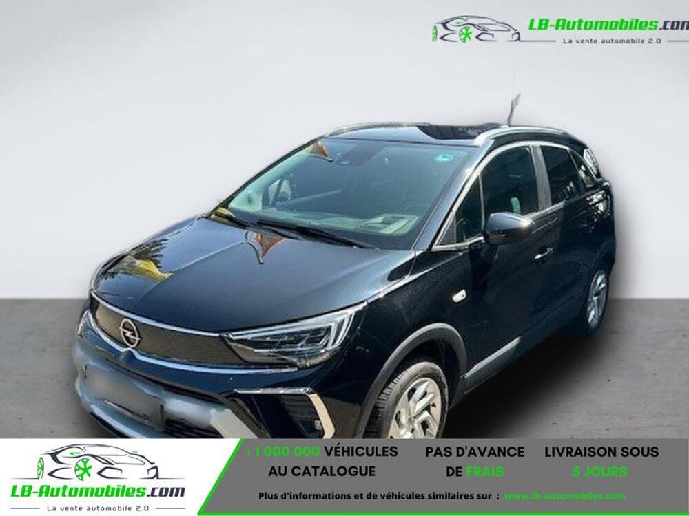 Crossland 1.2 Turbo 130 ch BVM 2021 occasion 31850 Beaupuy