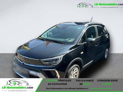 Crossland 1.2 Turbo 130 ch BVM 2021 occasion 31850 Beaupuy