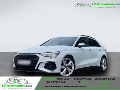 Annonce voiture Audi S3 43500 