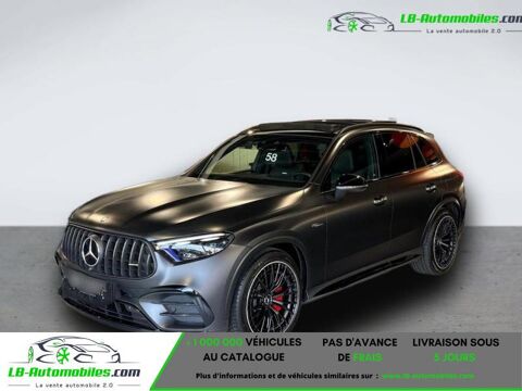 Annonce voiture Mercedes Classe GLC 111400 