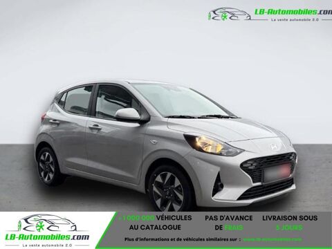 Annonce voiture Hyundai i10 21000 