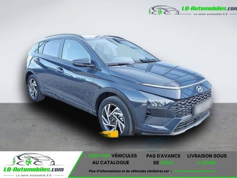 Annonce voiture Hyundai Bayon 22000 