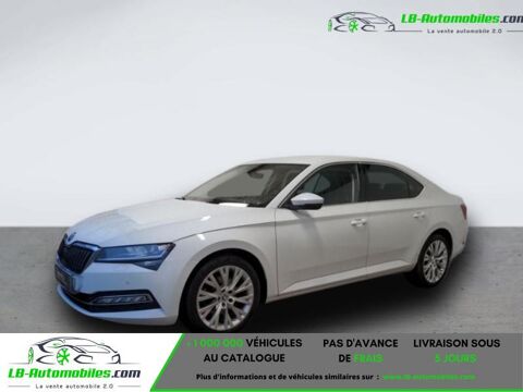 Annonce voiture Skoda Superb 29300 