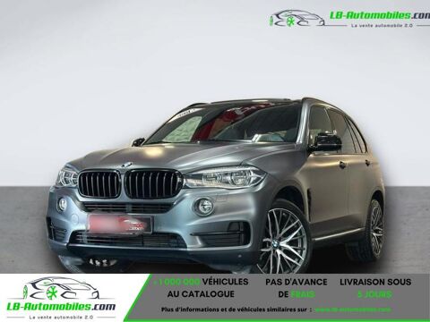 BMW X5 xDrive30d 258 ch BVA 2016 occasion Beaupuy 31850