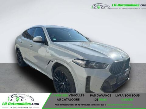 X6 xDrive30d 298 ch BVA 2024 occasion 31850 Beaupuy