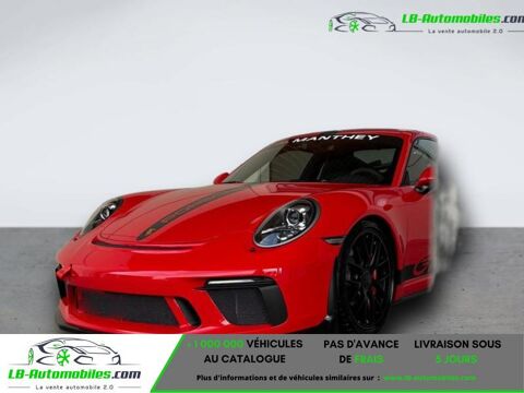 Porsche 911 4.0i 500 PDK 2017 occasion Beaupuy 31850