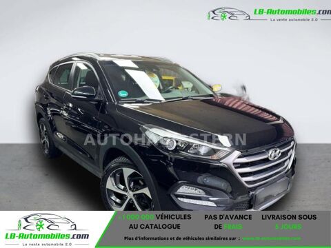 Tucson 2.0 CRDi 136 4WD BVA 2017 occasion 31850 Beaupuy