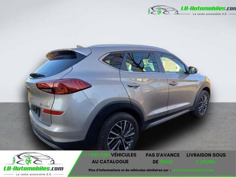 Tucson 1.6 CRDi 136 2019 occasion 31850 Beaupuy