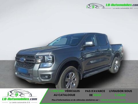 Annonce voiture Ford Ranger 42000 