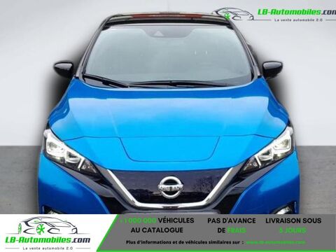 Annonce voiture Nissan Leaf 24000 