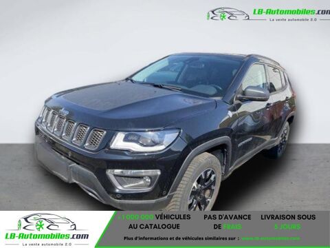 Jeep Compass 1.3 PHEV 240 ch 4xe AWD 2021 occasion Beaupuy 31850