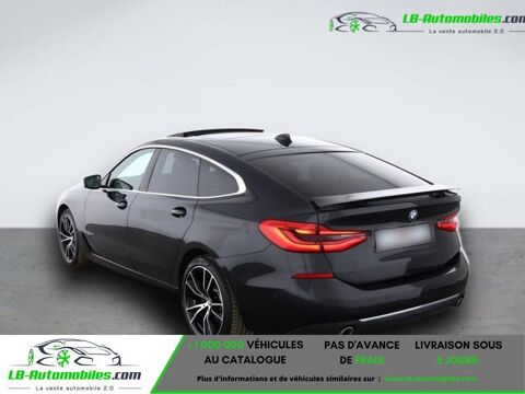 Série 6 630d xDrive 265 ch BVA 2020 occasion 31850 Beaupuy