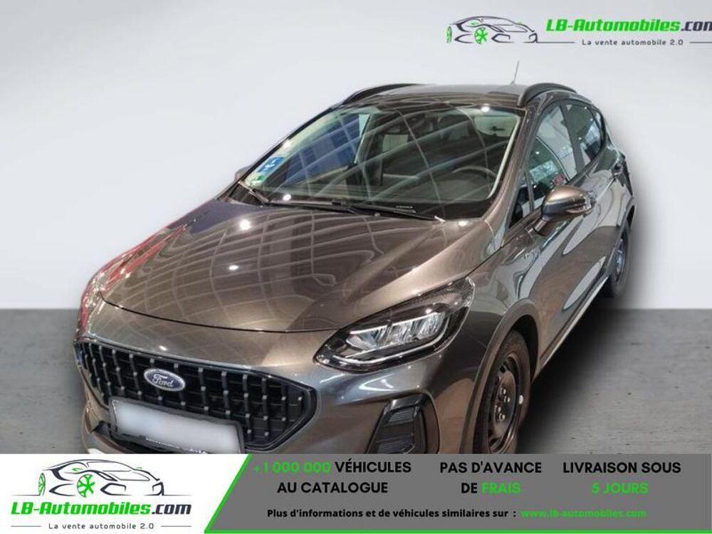 Fiesta 1.0 EcoBoost 125 ch mHEV BVA 2023 occasion 31850 Beaupuy