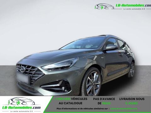 Hyundai i30 1.0 T-GDi 120 BVA Hybrid 48V 2023 occasion Beaupuy 31850