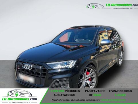 Annonce voiture Audi SQ7 87800 