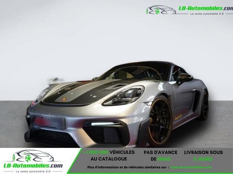 Annonce voiture Porsche Boxster 200900 