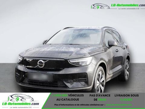Volvo XC40 Electrique 238 ch BVA 2022 occasion Beaupuy 31850
