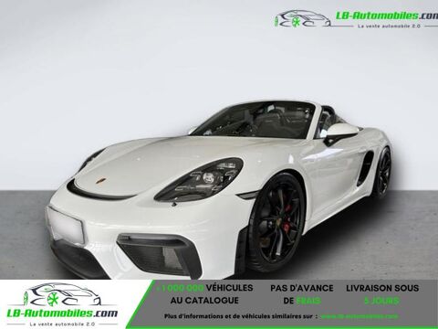 Annonce voiture Porsche Boxster 121200 