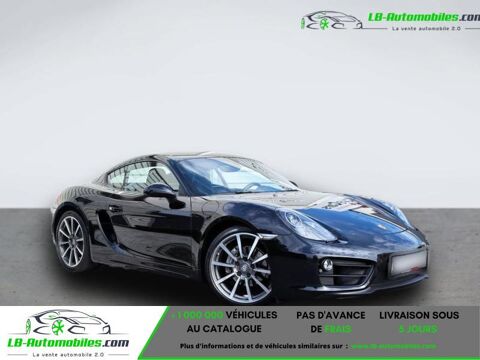 Porsche Cayman 2.7i 275 2015 occasion Beaupuy 31850