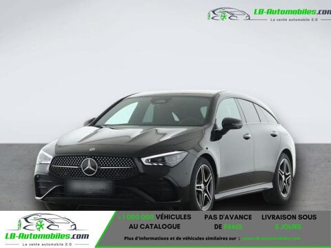 Annonce voiture Mercedes Classe CLA 50100 