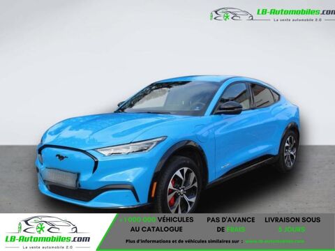 Annonce voiture Ford Mustang 38200 