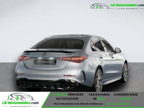 Classe C 43 Mercedes-AMG BVA 4Matic 2024 occasion 31850 Beaupuy