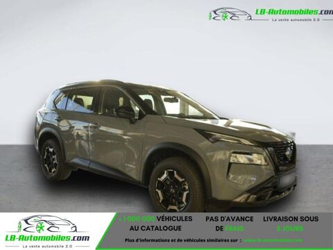 Annonce voiture Nissan X-Trail 44300 