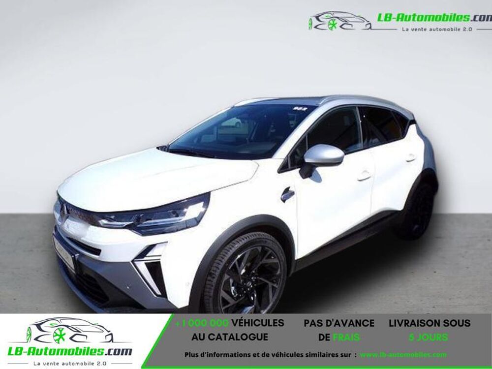 Captur mild hybrid 160 BVA 2025 occasion 31850 Beaupuy