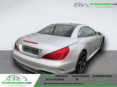 SL 500 BVA 2020 occasion 31850 Beaupuy