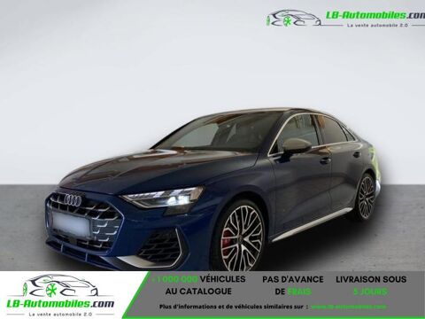 Audi S3 TFSI 333 BVA Quatro 2024 occasion Beaupuy 31850